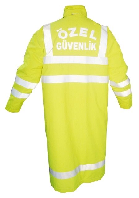 Yağmurluk - Parka